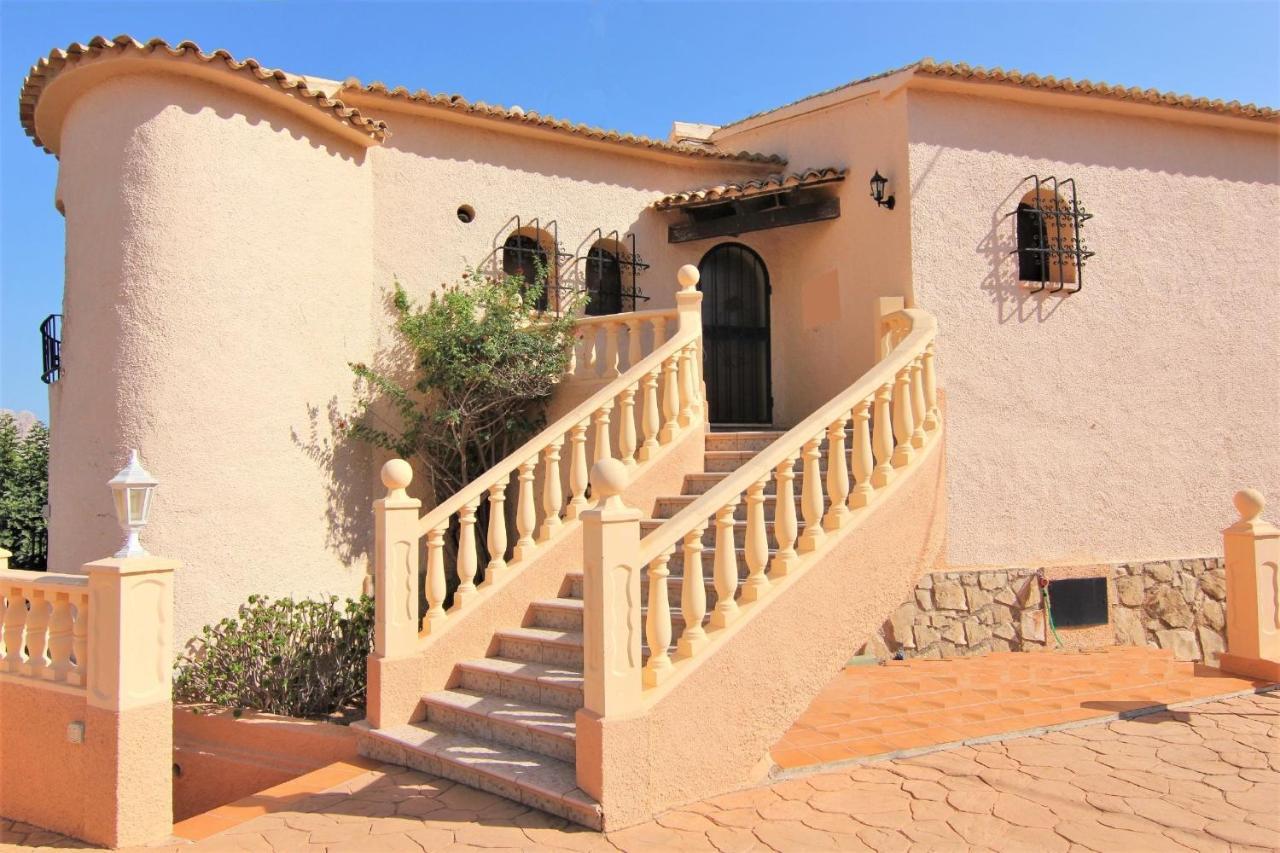 Maryvilla 71 Calpe Exteriör bild