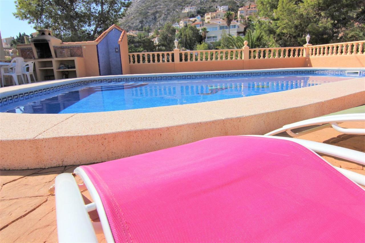 Maryvilla 71 Calpe Exteriör bild