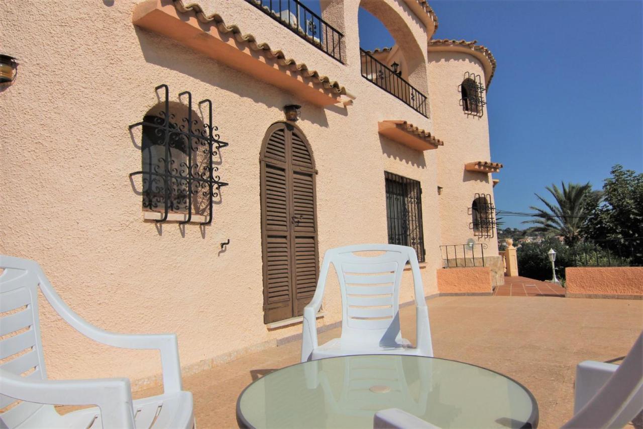 Maryvilla 71 Calpe Exteriör bild