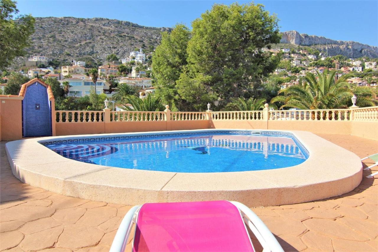 Maryvilla 71 Calpe Exteriör bild