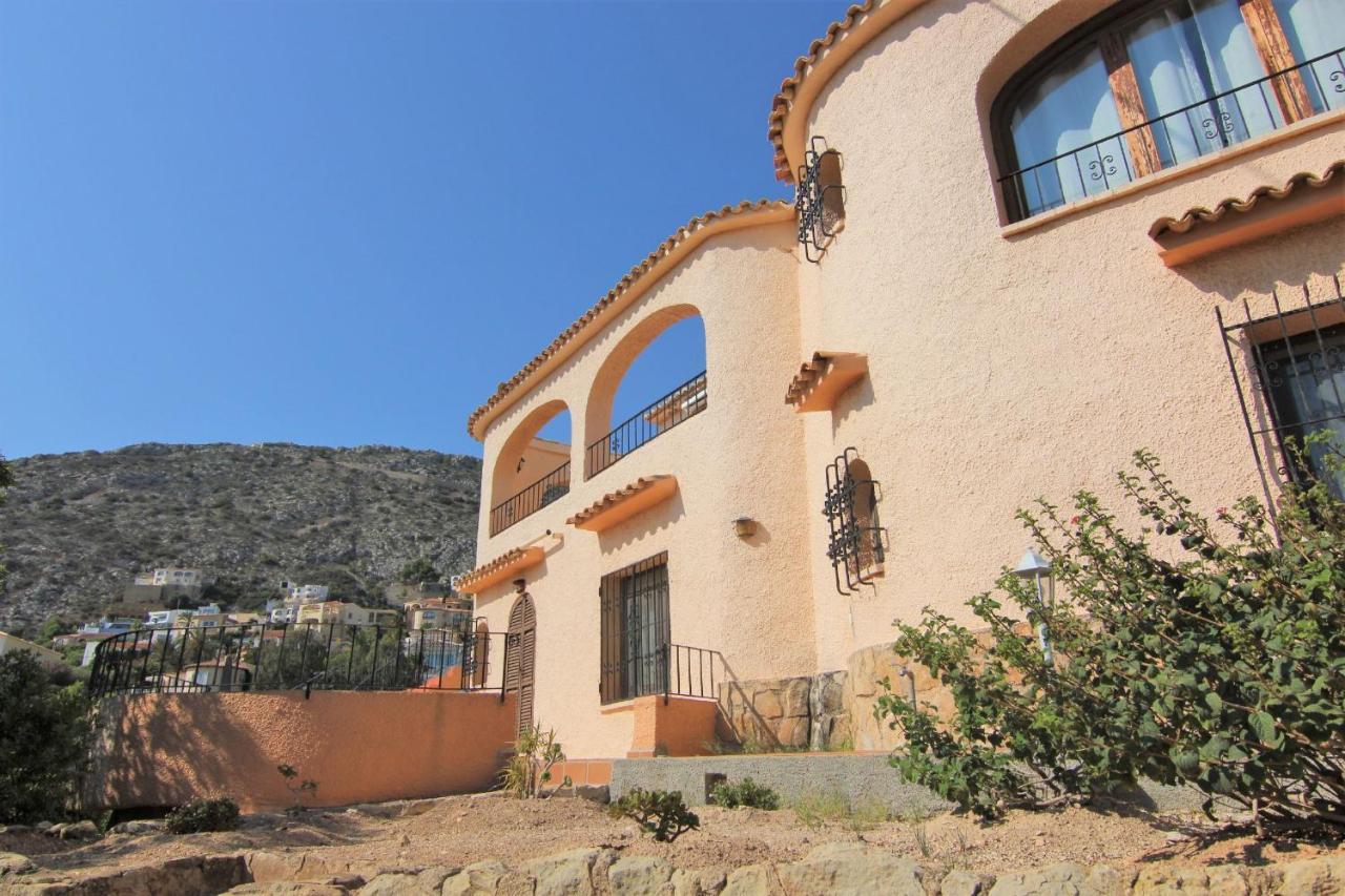 Maryvilla 71 Calpe Exteriör bild