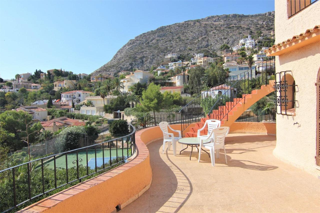 Maryvilla 71 Calpe Exteriör bild